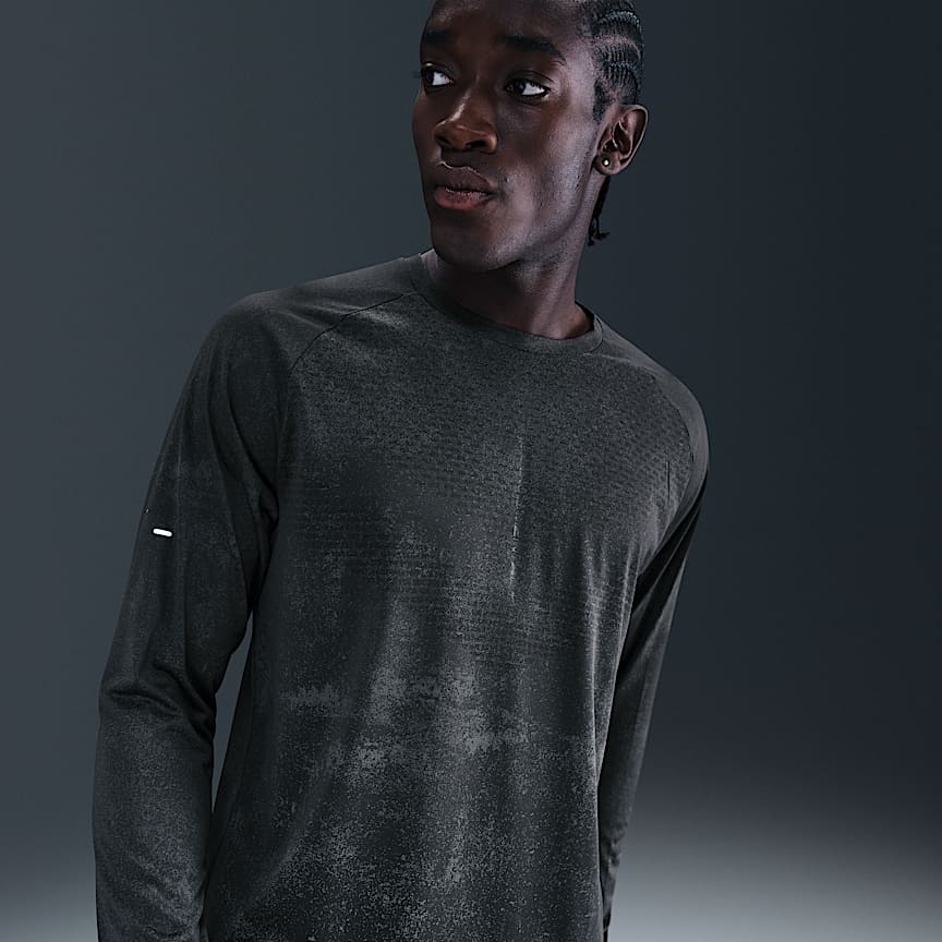 Jordan Sport Essentials Men's Dri-FIT Long-Sleeve Top. Nike JP